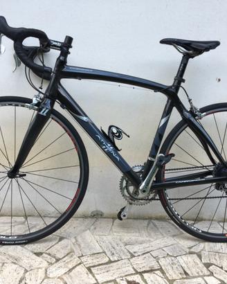 Bicicletta corsa Deda Campagnolo taglia M