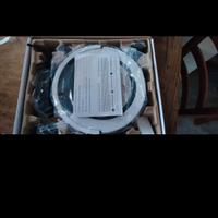 robot aspirapolvere silver crest