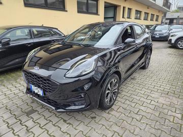 FORD Puma 1.0 EcoBoost Hybrid 125 CV S&S aut. ST