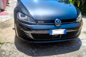 GOLF 7 GTD sport&sound