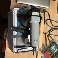 ABAC Smerigliatrice Angolare Pneumatica G-20