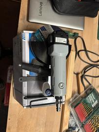 ABAC Smerigliatrice Angolare Pneumatica G-20