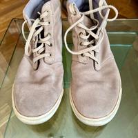 Sneakers alte Clarks uomo  41