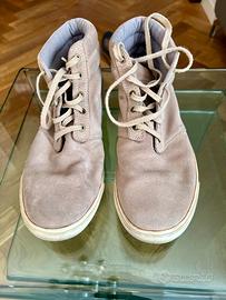 Sneakers alte Clarks uomo  41