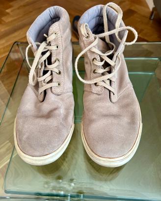 Sneakers alte Clarks uomo  41