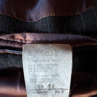 Completo grigio marrone Gaudi