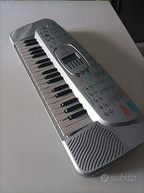 tastiera Casio