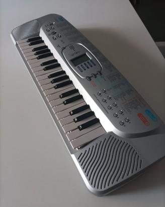 tastiera Casio