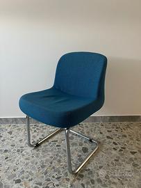 Poltroncine per sala d’attesa