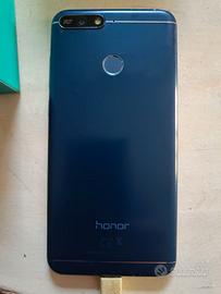 Honor 7A blue