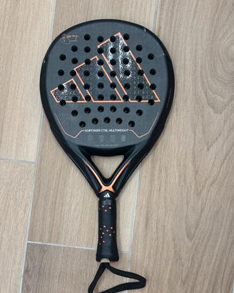 Padel Adidas Adipower CTRL Multiweight (Alex Ruiz)