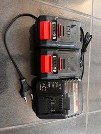 Batterie Einhell 4ah