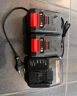 Batterie Einhell 4ah