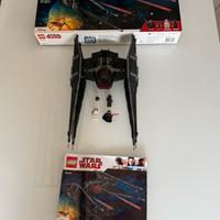 Lego 75179 LEGO Star Wars - Kylo Ren's TIE Fighter