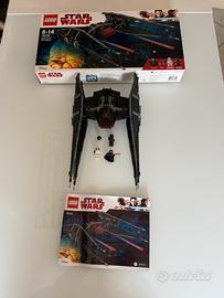 Lego 75179 LEGO Star Wars - Kylo Ren's TIE Fighter