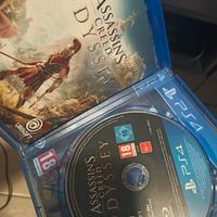  Assassin's Creed odyssey ps4 PlayStation 