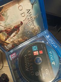  Assassin's Creed odyssey ps4 PlayStation 