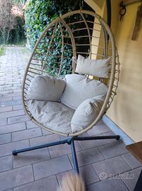 Poltrona pensile/dondolo