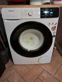 Lavatrice hisense