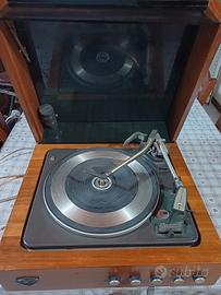Giradischi Garrard AT60 Mk II A.