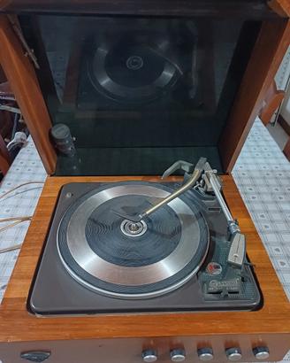 Giradischi Garrard AT60 Mk II A.
