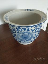 vaso in ceramica 