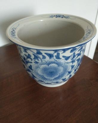 vaso in ceramica 