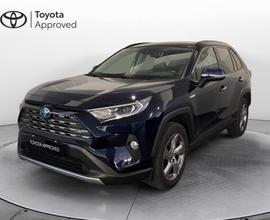 Toyota RAV4 2.5 vvt-ie hybrid Lounge awd-i e-cvt m