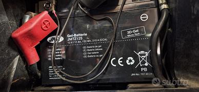 batteria moto 