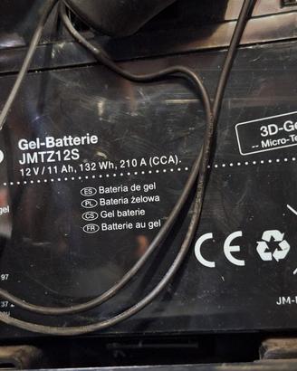 batteria moto 