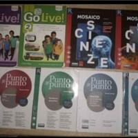 Libri di testo scuole medie