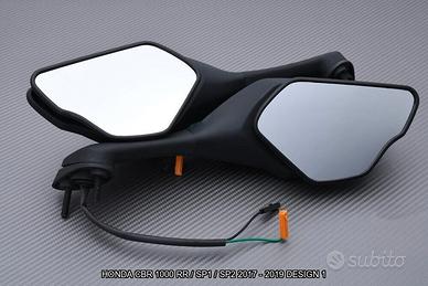 Specchietti per HONDA CBR 1000RR SP1 SP2 2017 2019
