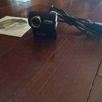 Webcam Delux 880 - Videocamera Nera USB