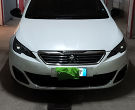 Peugeot 308 sw gt-line 2.0 hdi 180 cv