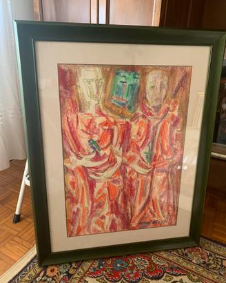 Quadro Antonio Morato ‘70