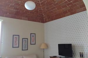 Centro storico di Cascina appartamento e terrazza