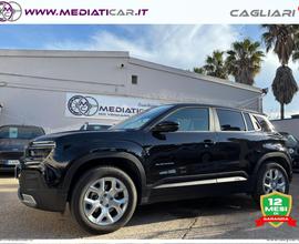 JEEP Avenger BEV Longitude