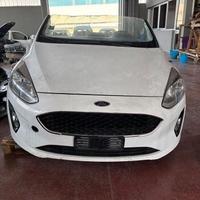 Ford Fiesta 2021 Ricambi parte anteriore