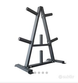 Porta dischi palestra Strenghtshop