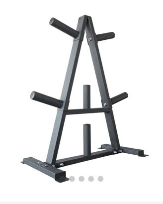 Porta dischi palestra Strenghtshop