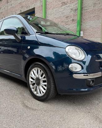 FIAT 500 1.2 69CV LOUNGE EASYPOWER GPL SENS. PAR