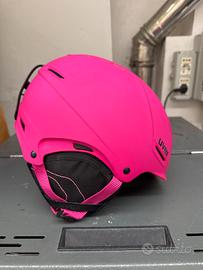 Casco sci UVEX