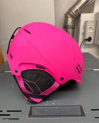 Casco sci UVEX