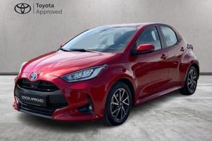 Toyota Yaris 4nd serie 1.5 Hybrid 5 porte Trend