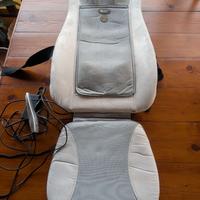 Sedile massaggiante Shiatsu Imetec riscaldante