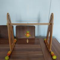 Palestrina in legno Haba