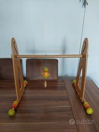 Palestrina in legno Haba