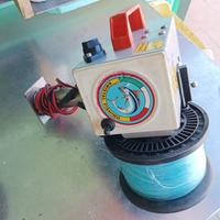 mulinello elettrico kristal fishing