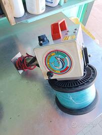 mulinello elettrico kristal fishing