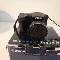 Canon Powershot sx430is